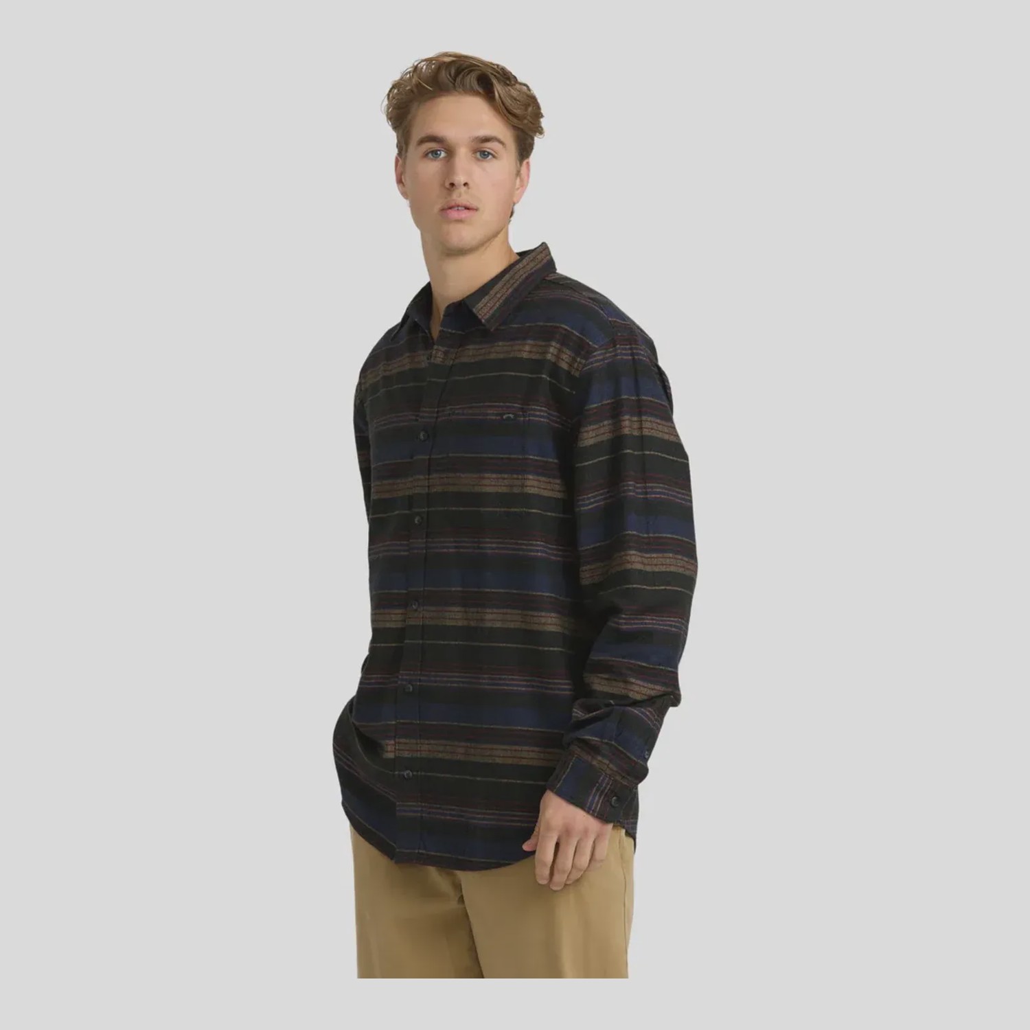 Billabong Men's Coastline Flannel
