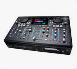 TURNTABLES