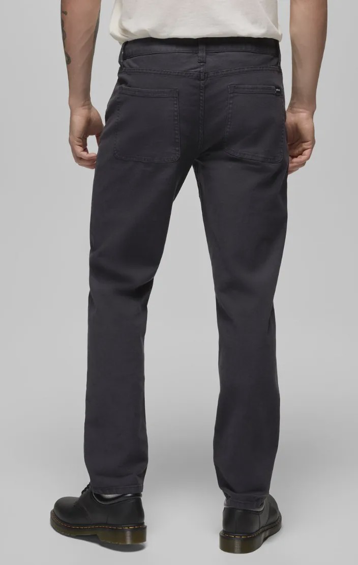 prAna Mens Rock Ridge 5 Pocket Standard Pant