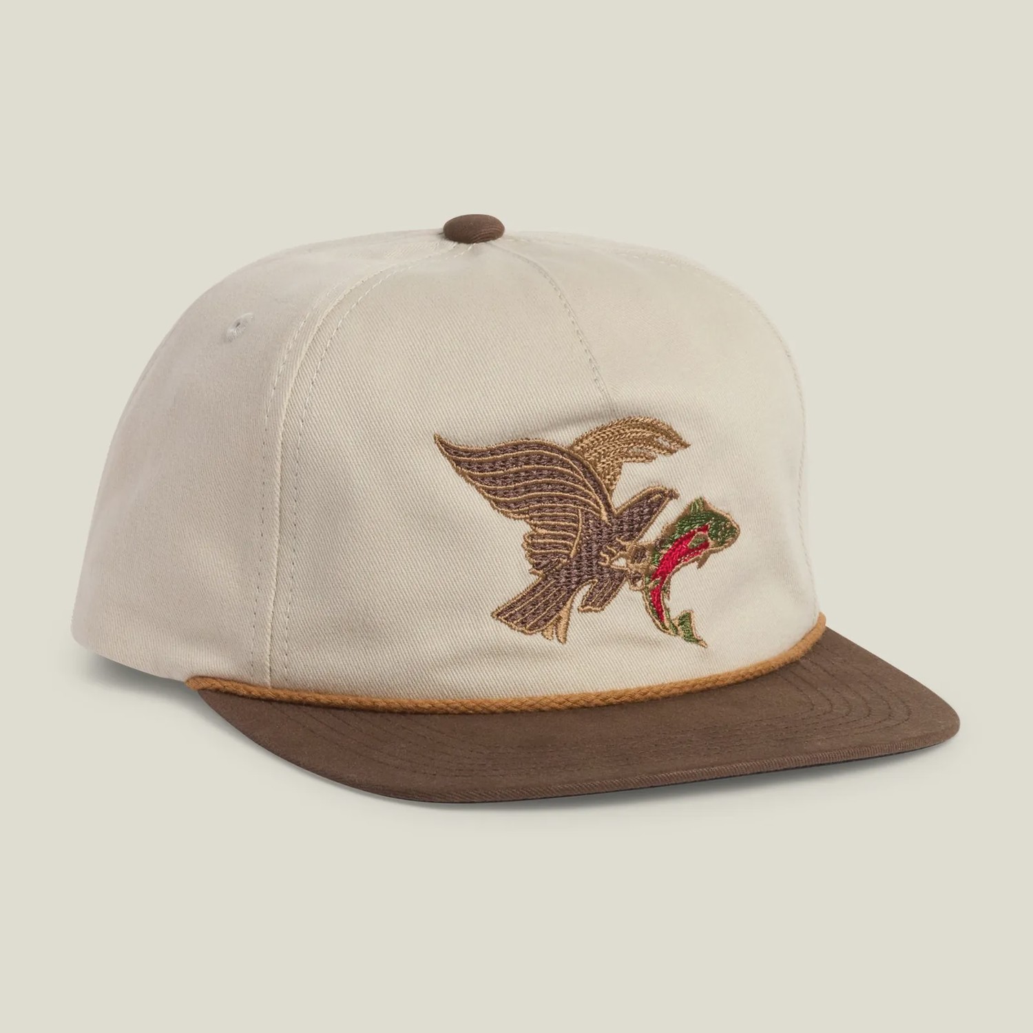Howler Brothers Unstructured Snapback Hat