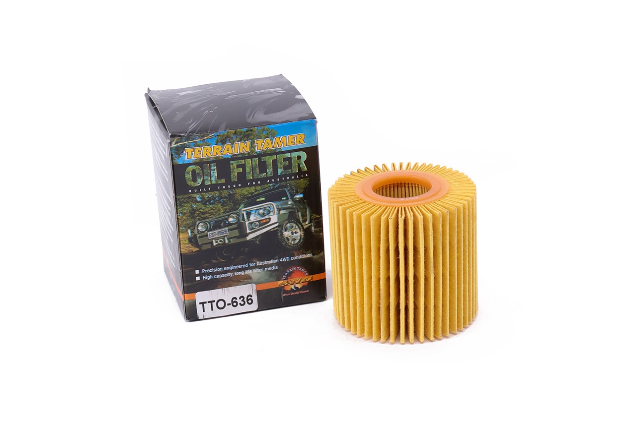 OIL FILTER