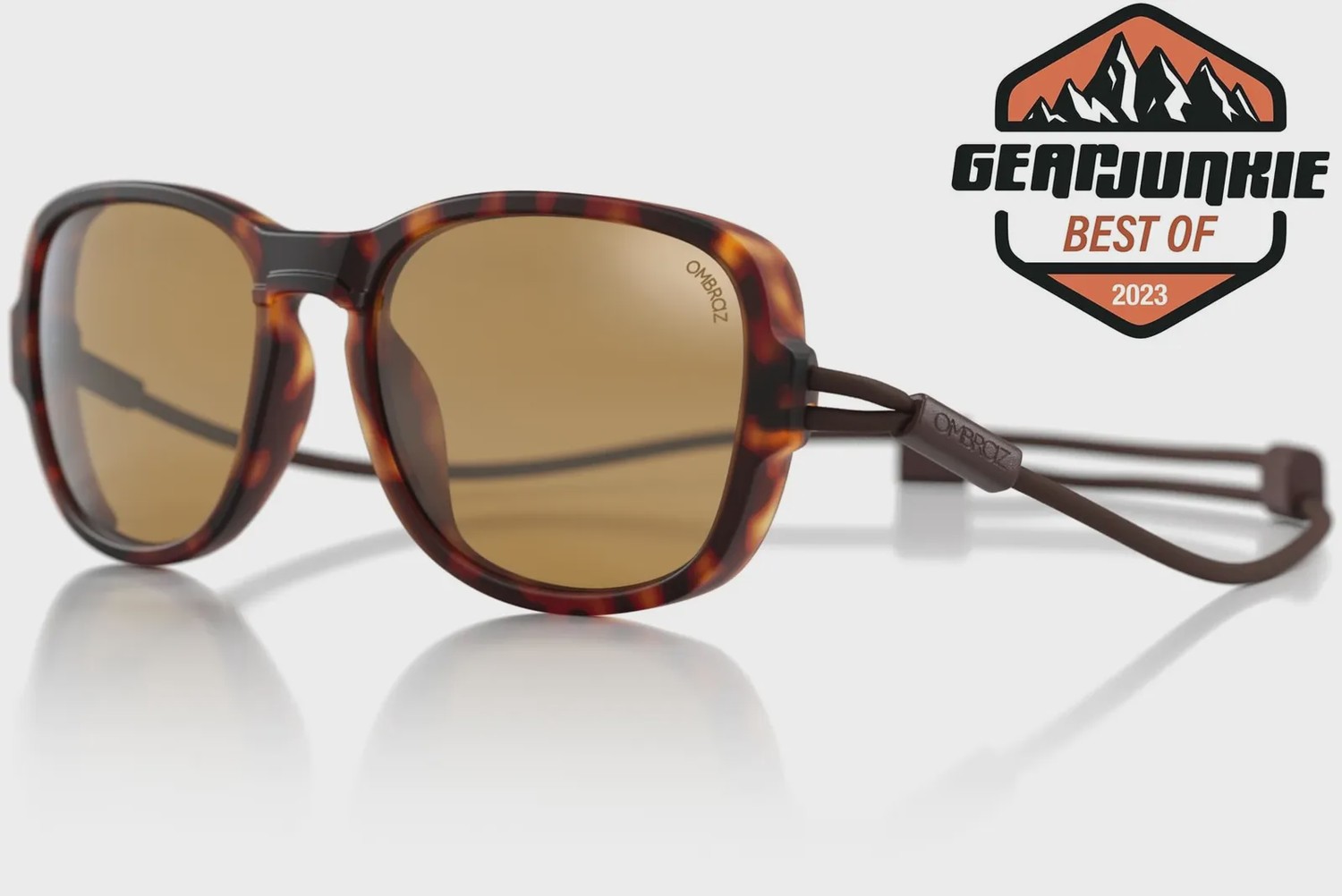 Ombraz Teton Armless Sunglasses