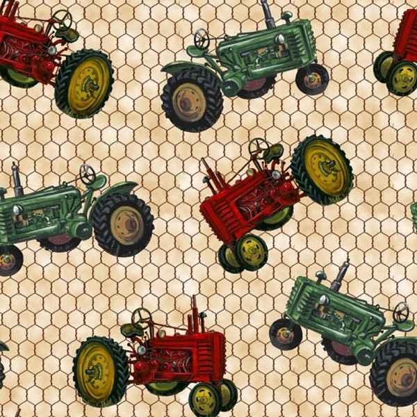 Down on the Farm