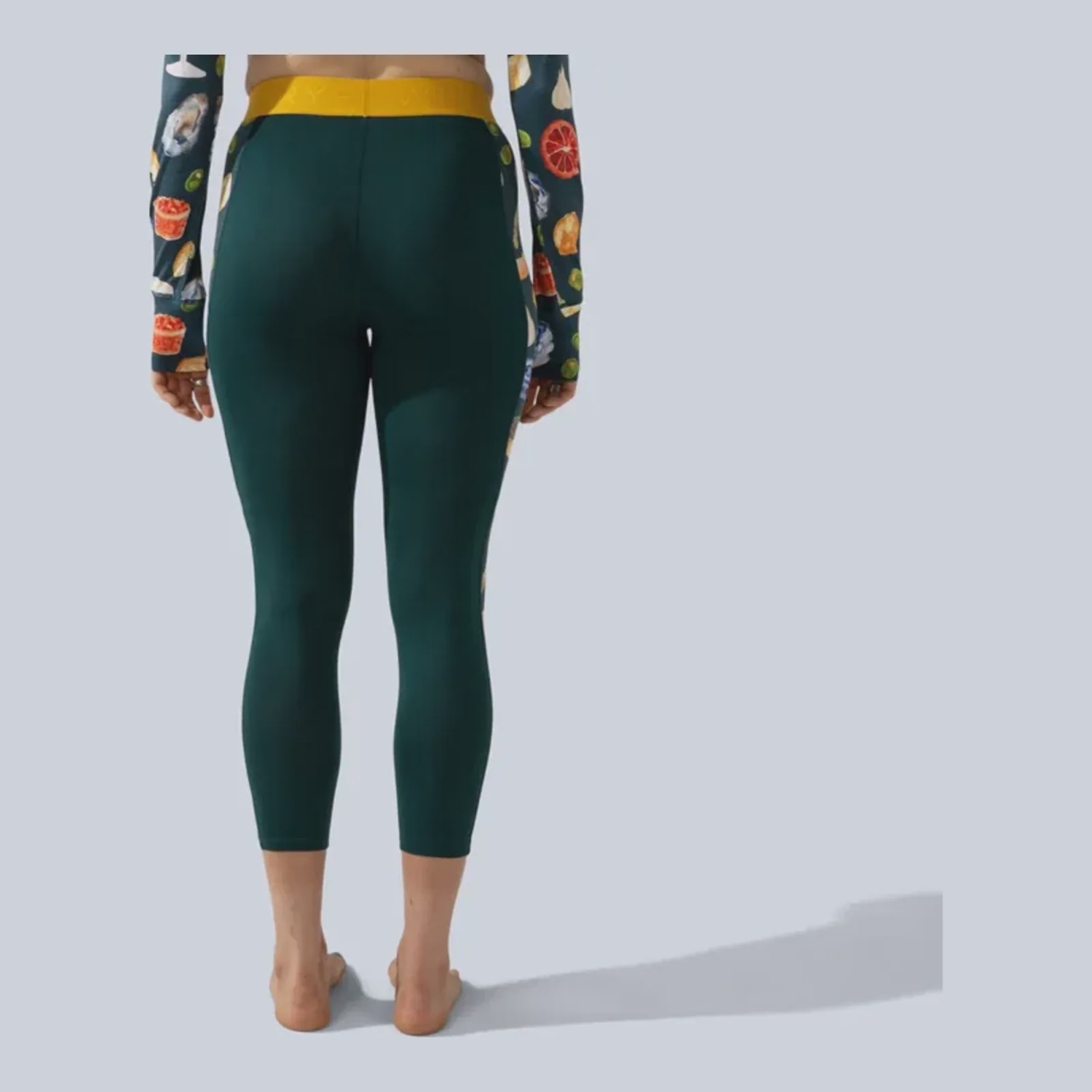 Wild Rye Bassett Legging LITE