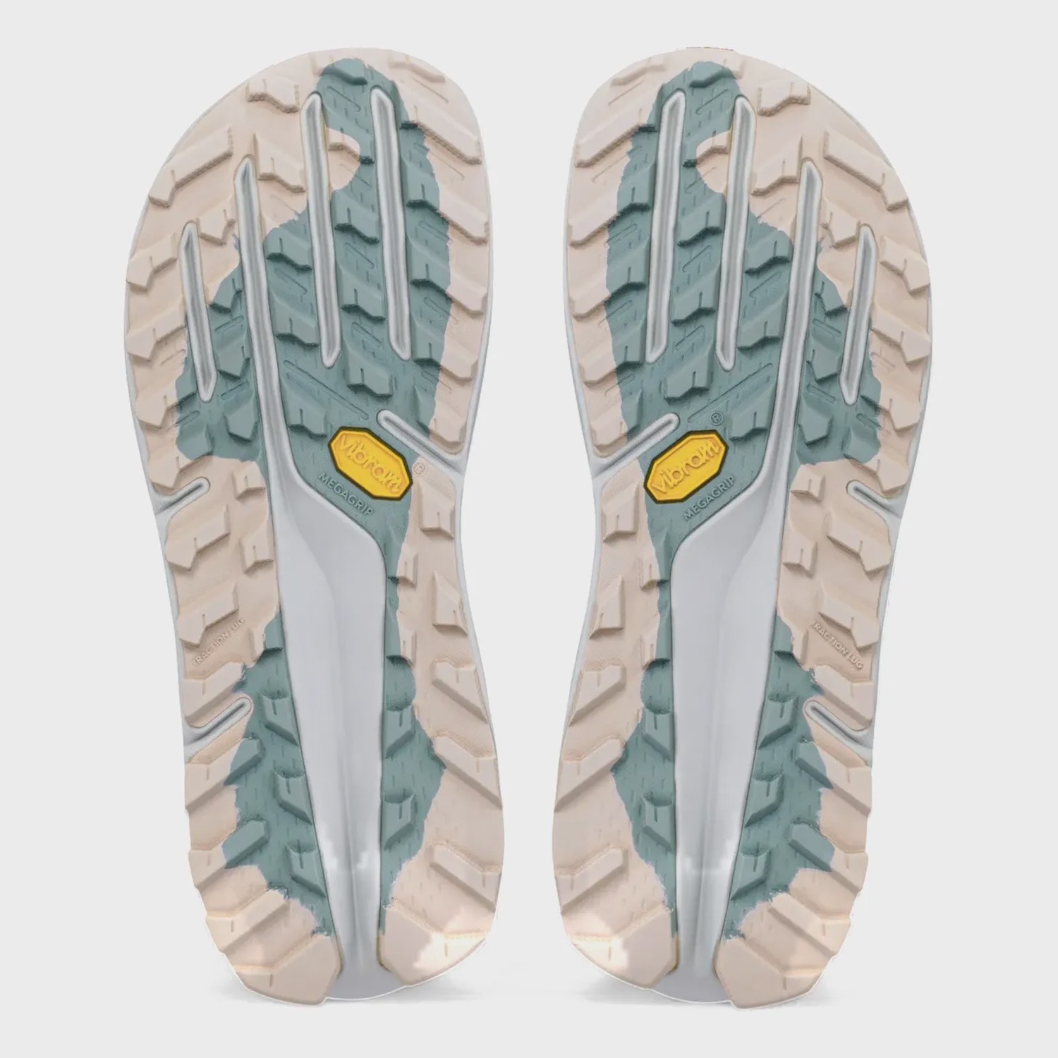Altra Women's Olympus 7 in Sea Pine/ Ice, alternate view 2