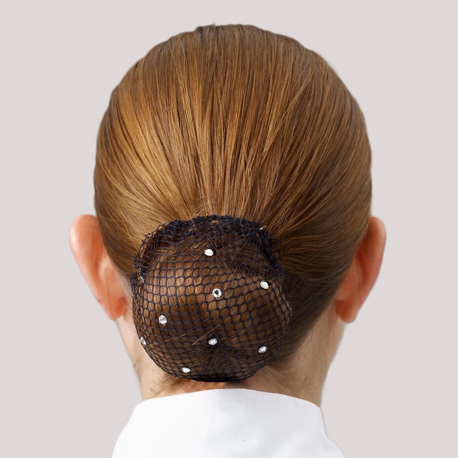 HAIR NETS &amp; BOWS