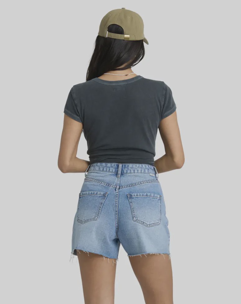 Billabong Women's Riley Denim Short