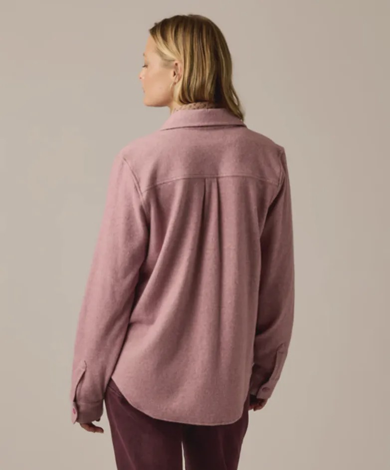 Carve Designs Women's Fairbanks Supersoft Shirt
