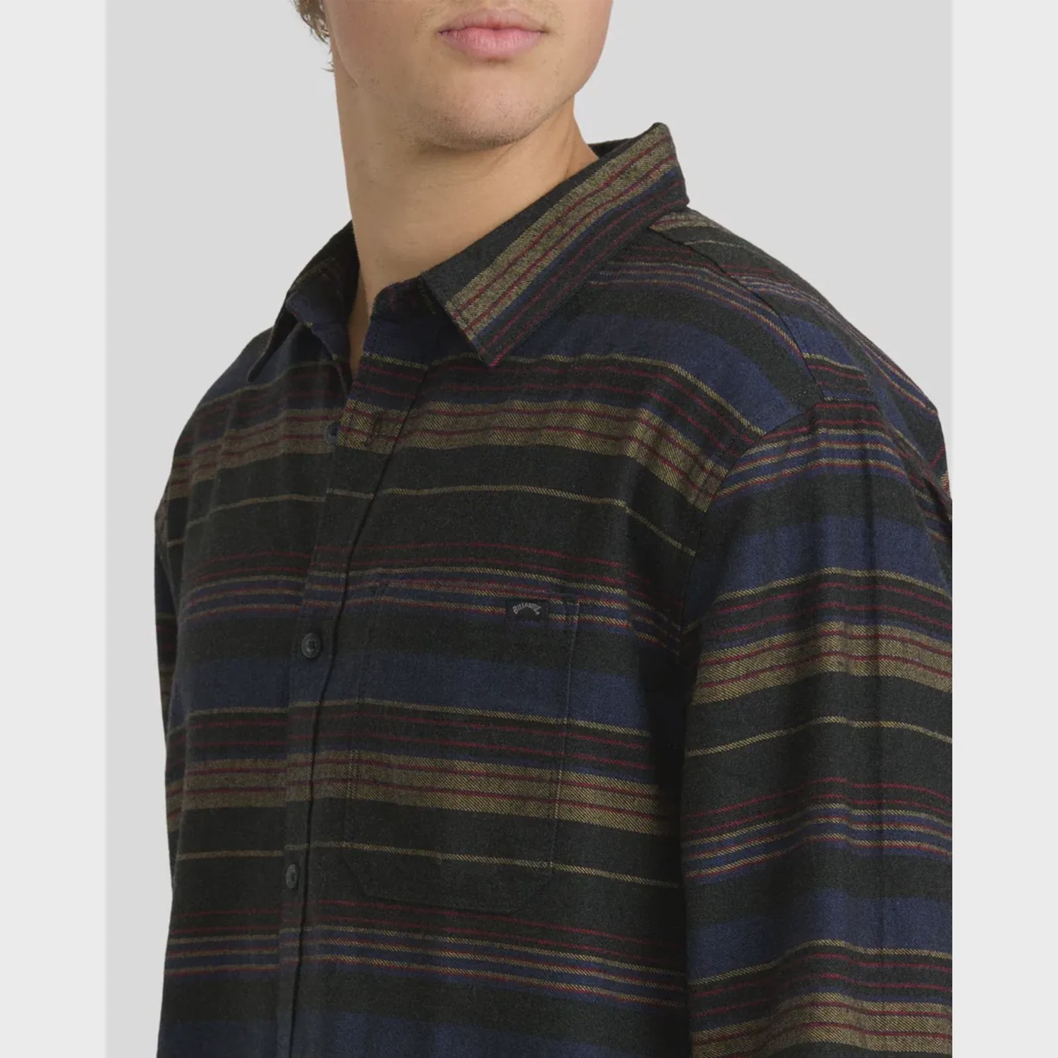 Billabong Men's Coastline Flannel