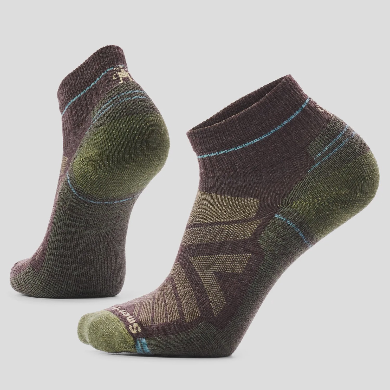 Smartwool Hike Light Cushion Ankle Socks