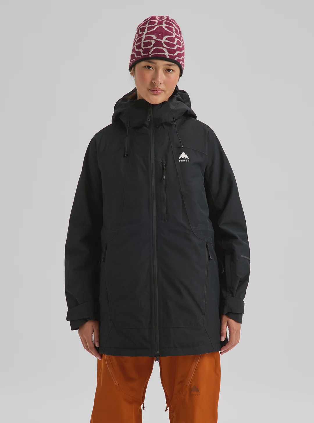 Snow Jackets Womens