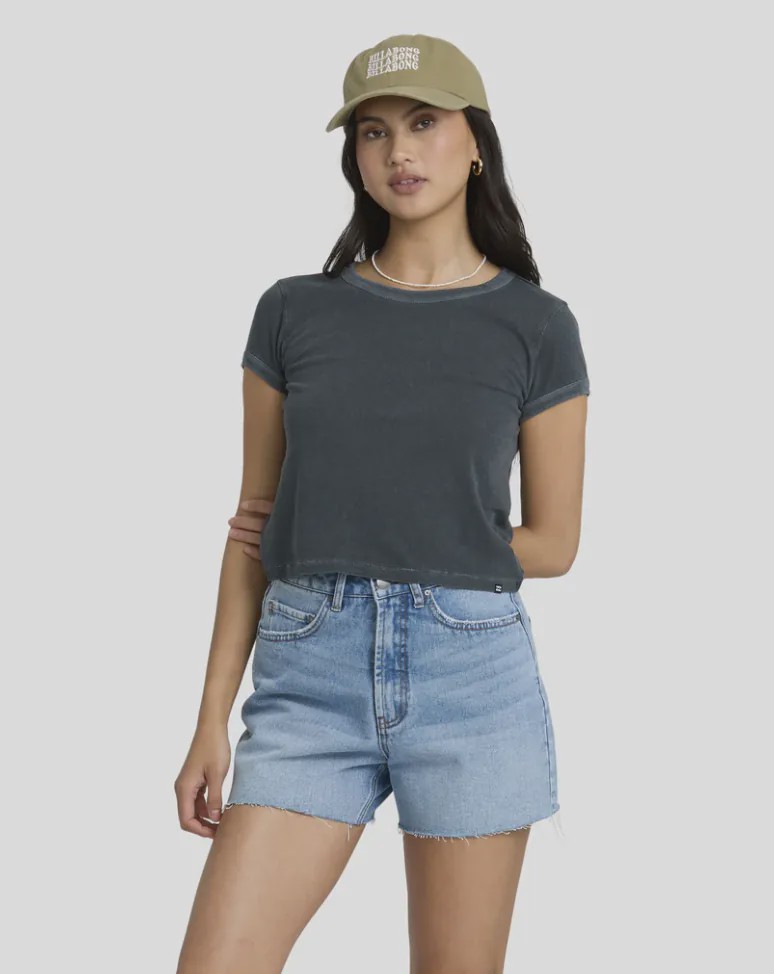 Billabong Women's Riley Denim Short