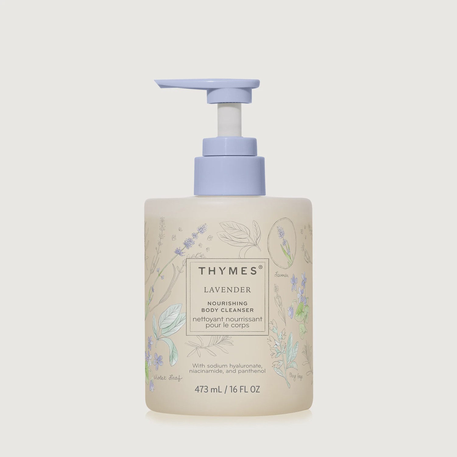 BODY WASH