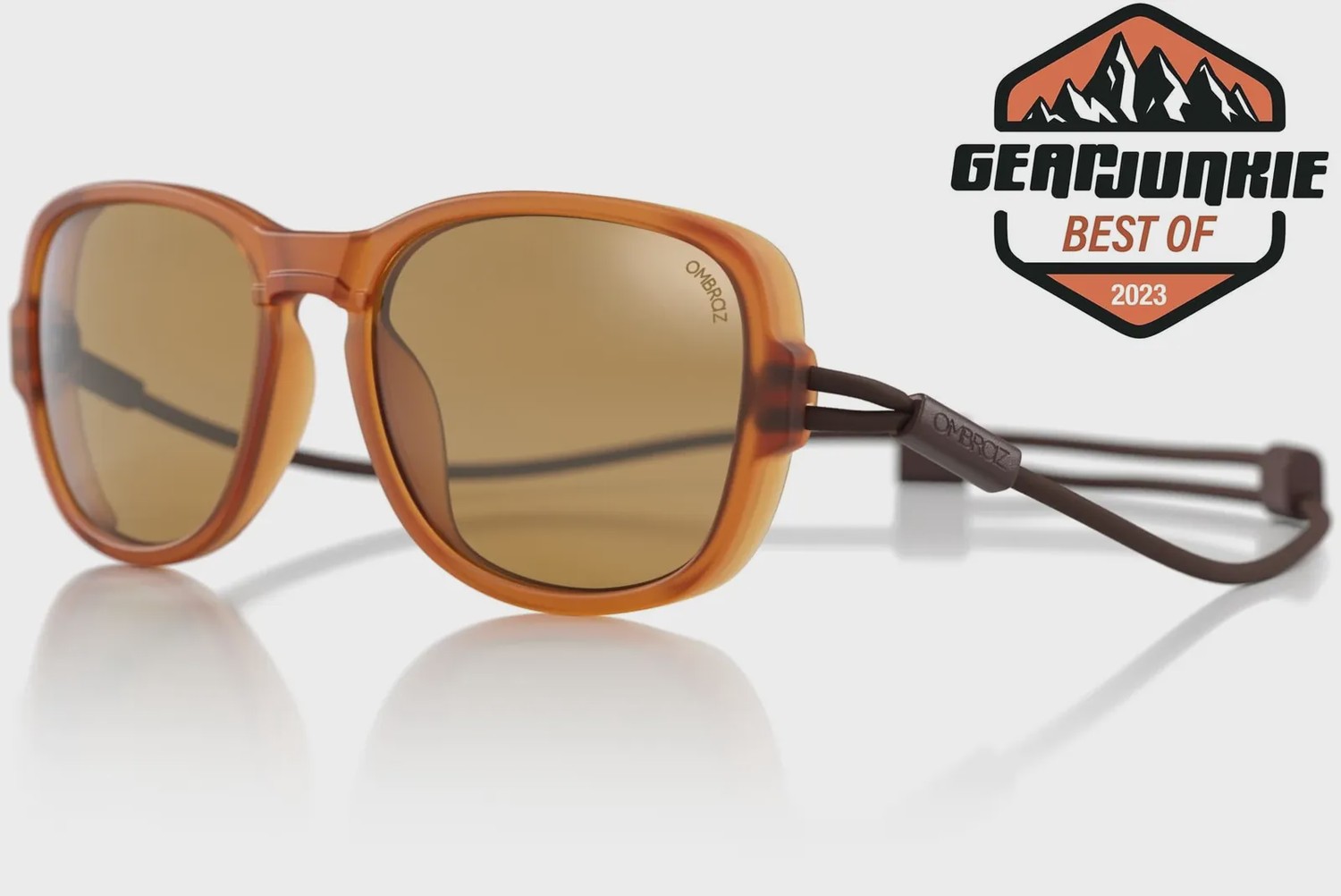Ombraz Teton Armless Sunglasses