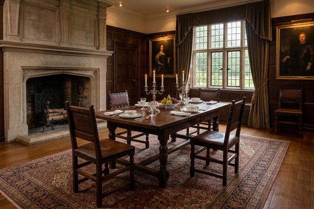 Antique Chairs