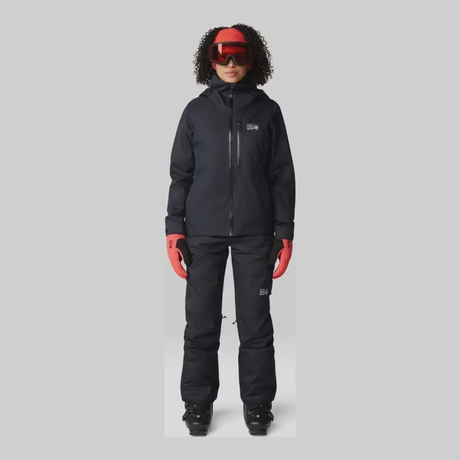 Mountain Hardwear Women's Firefall Insulated Pant, alternate view 18