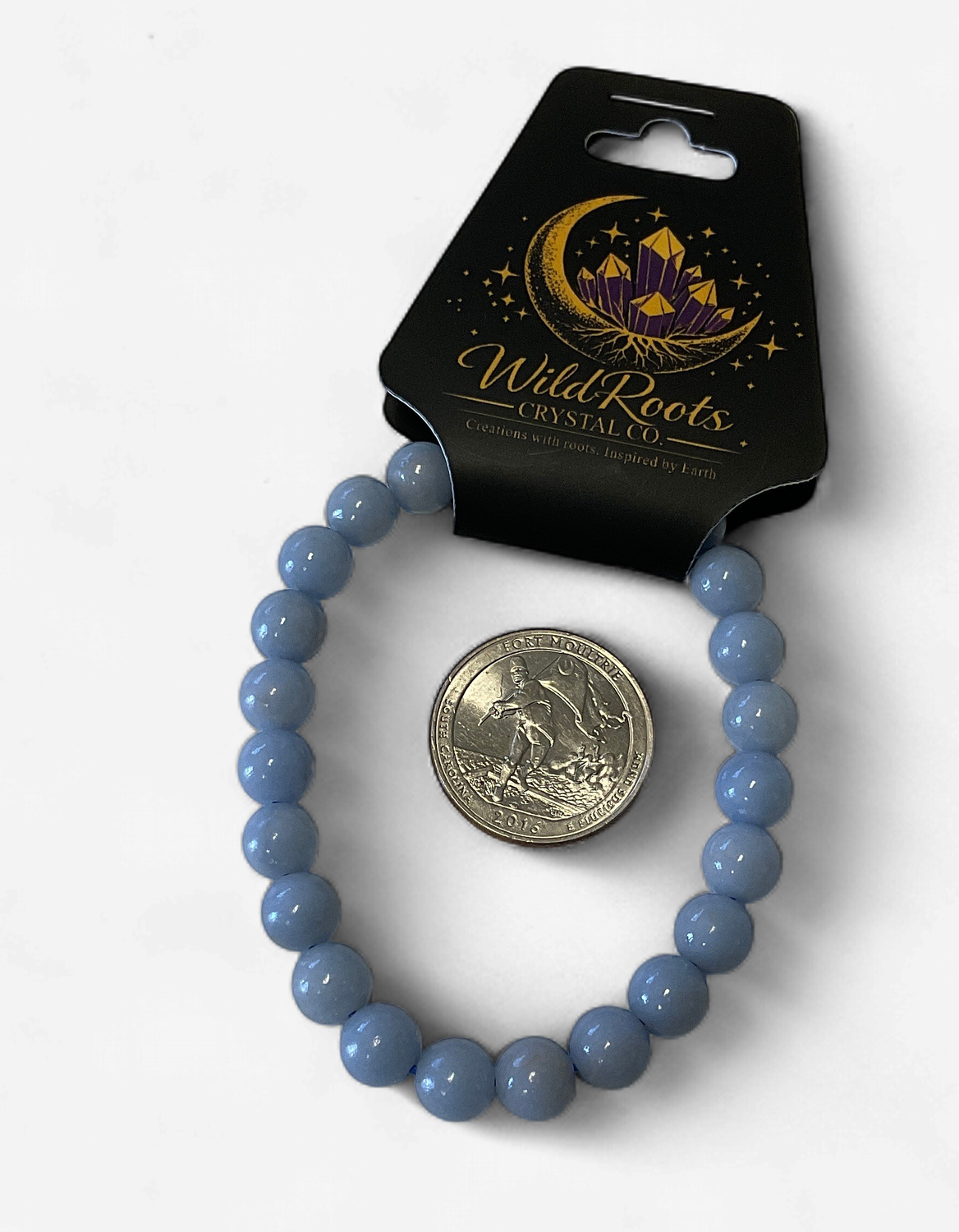 Blue Celestite