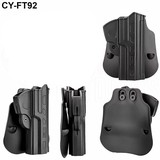 Cytac Fast Draw Holster Product Image Thumb 6000