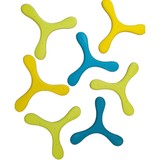 NY1126N - 8'' Triangle PU Frisbee