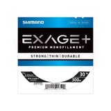 Shimano Exage Nylon Line 300m Product Image Thumb 31781