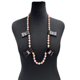 HS1294 - 4W Breast Cancer Flag