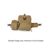 Vortex Glass Pak Pro Zipper Pouch-Tan Product Image Thumb 32521