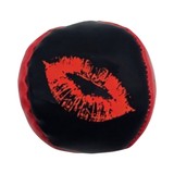 NY1928N - BR Lips Hacky Sack Ball