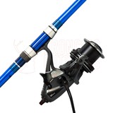 Shimano Surf Leader Ultra 425BX 14' - 3pc + Shimano Big Baitrunner LC14000XTB CI4+ Product Image Thumb 19733