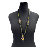 HS0779N - New Football Player Black/Gold