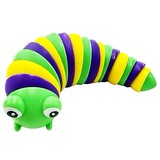 NY0976N - Plastic Caterpillar PGG