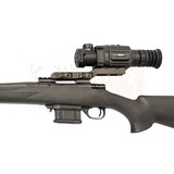 Howa Mini Action 6mm ARC HB Blued Threaded 20 Black Stock + Hikmicro THUNDER 2.0 TQ35 35mm Thermal Scope Product Image Thumb 30027