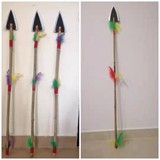 NY2107 - Bamboo Spear 45"