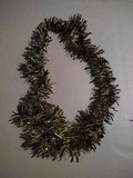 NY0512N - Led Boa Gold Black