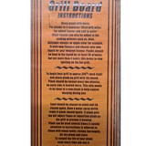 AromaCHIP Grill Board - Cedar Product Image Thumb 16743