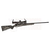 Tikka T3X Blackout Fluted MT 7mm PRC 24" + Veracity PH 3-15x44mm FFP ILLUM + Tikka Blackout Gun Bag Product Image Thumb 30050