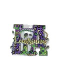 HS0433N - 3.5 inch Polystone Beads LA