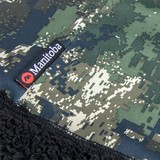 Manitoba Fleece Neck Gaiter Camo Product Image Thumb 19255