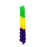 NY0883N - 2.7'' Plastic Color Ball