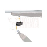 Vanguard Precision 2QS-C Carbon Bipod 10.5-14.5" Product Image Thumb 31557