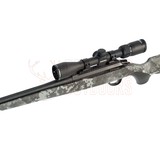 Tikka T3X Blackout Fluted MT 7MM-08 20" + Vortex Diamondback 4-12x40 BDC + Tikka Blackout Gun Bag Product Image Thumb 30044