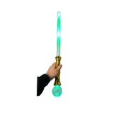 NY0897N - LED Ball Wand Disco