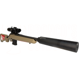 Ruger American Ranch .223 + Vortex Strike Eagle 1-8x24 + DPT Product Image Thumb 15229