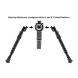 Leapers UTG Recon Flex M-LOK Bipod 8.0"-11.8" Product Image Thumb 16670