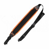 Orange / Black