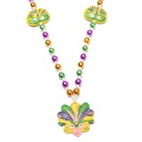 HS1610 - 3W Carnival mask w/ face