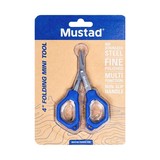 Mustad Collapsible Mini Tool 4" Product Image Thumb 31695