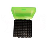 MTM Case-gard Pistol Flip-top Ammo Box Green / Black Product Image Thumb 14993