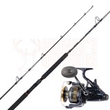 Shimano Backbone 7' 5-8kg 2pc + Shimano Thunnus 4000 CI4 Product Image Thumb 1
