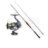 Shimano Divergex 6'3" PE: 1.2 + Ultegra C3000HG Product Image Thumb 1