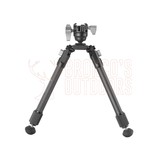 Vanguard Precision 2QS-C Carbon Bipod 10.5-14.5" Product Image Thumb 31551